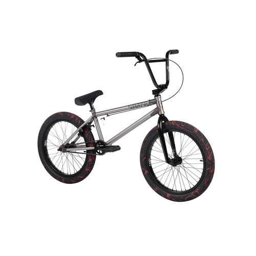 Subrosa 2021 Salvador Complete Bike, Matte Raw