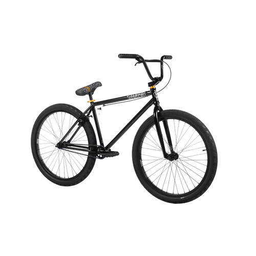 Subrosa 2021 Salvador 26" Complete Bike, Black