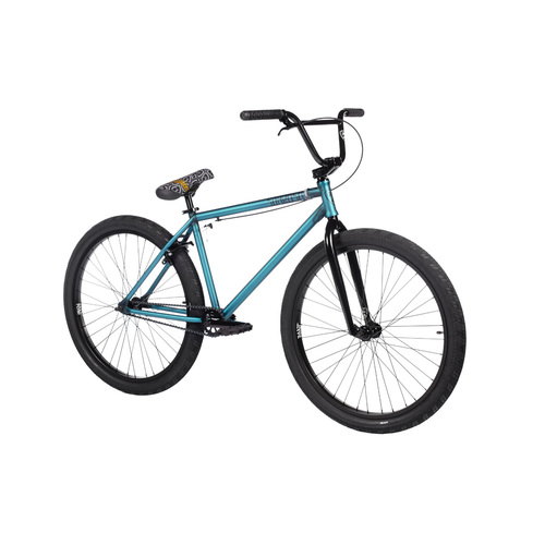 Subrosa 2021 Salvador 26" Complete Bike, Matte Trans Teal