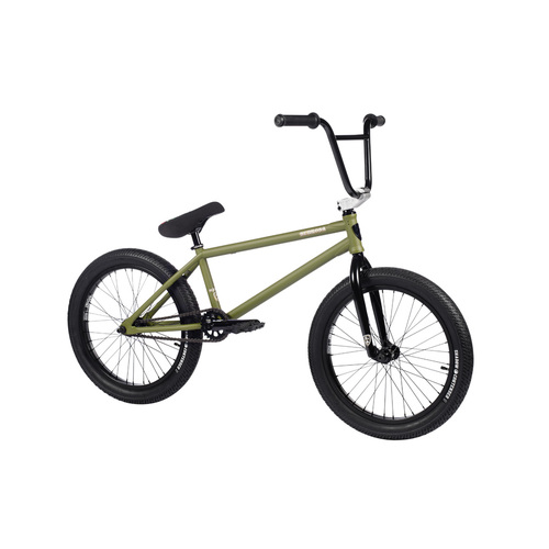 Subrosa 2021 Malum Complete Bike, Army Green