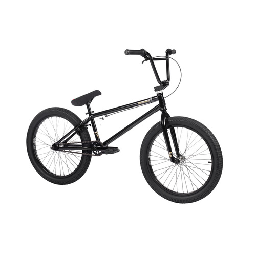 Subrosa 2021 Malum 22" Complete Bike, Black