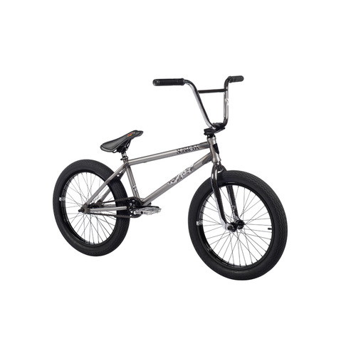 Subrosa 2021 Novus Complete Bike, Matte Raw