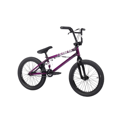 Subrosa 2021 Wings 18" Complete Bike, Trans Purple