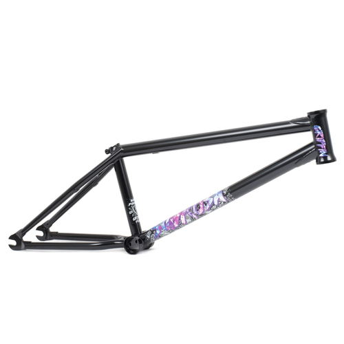 Subrosa Griffin Frame 20.75", Matte Black