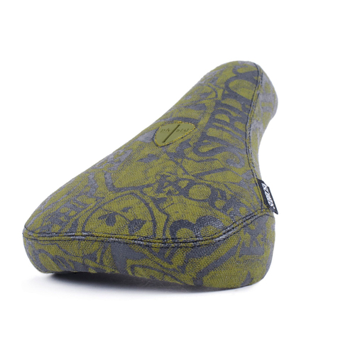 Subrosa Thrashed Mid Pivotal™ Seat, Army/Black
