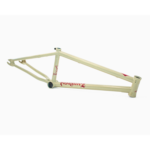Tempered Night Child Frame 21", Pistachio 