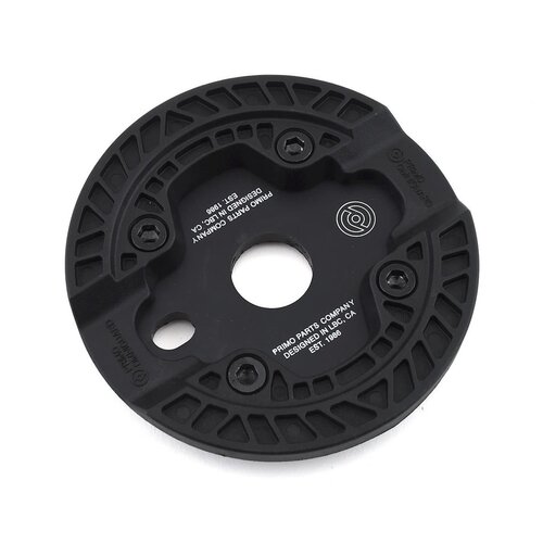 Primo Omniguard Sprocket w/Nylon Guard, 25t Black