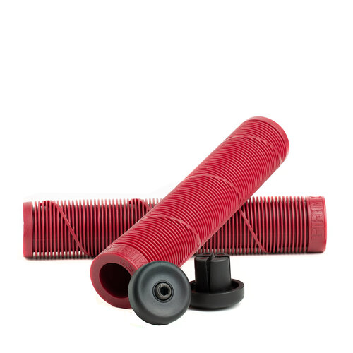 Primo Chase D Grip, Dark Red