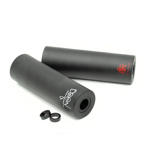Primo HD Hobie Doan Peg, 4.75" Black (Pair)