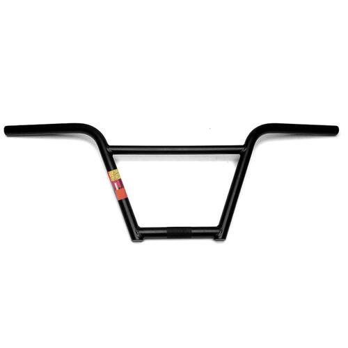Stranger Come Over 4-piece Bars, 9.5" Black