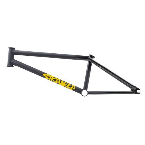 Stranger Churchill Frame, 21" Matte/Gloss Black Fade