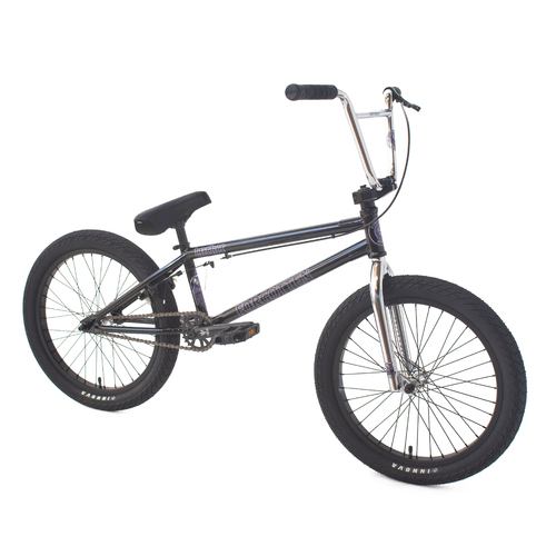 Forgotten Lurker Complete Bike, Gloss Black - Aftermath