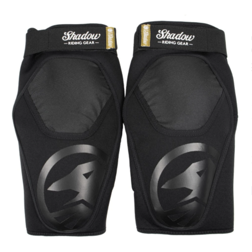 Shadow Youth Super Slim V2 Knee Pads, Medium