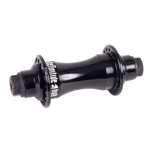 Shadow Definitive Front Hub, 36h Black