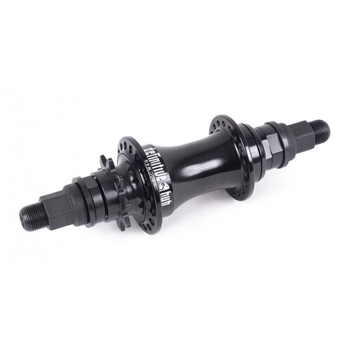 Shadow Definitive 9t Cassette Hub, 36h RHD Black