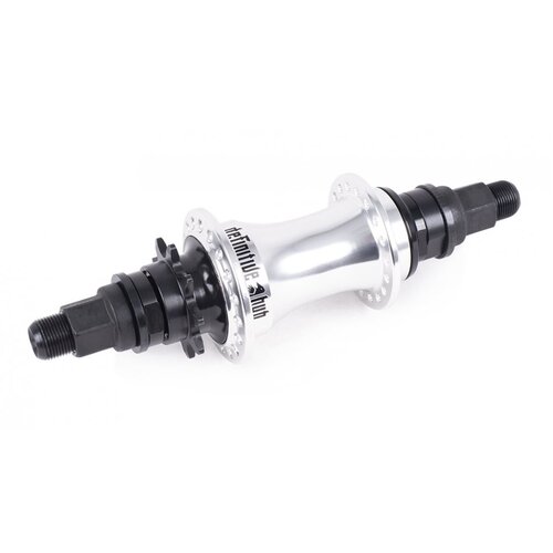 Shadow Definitive 9t Cassette Hub, 36h LHD Polished