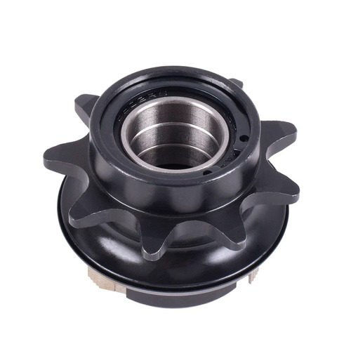Shadow Definitive 9t LHD Driver