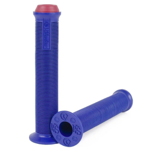 Shadow VVS Matt Ray Grips, Navy