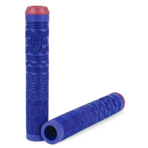 Shadow Gipsy Flangeless Grips, Navy