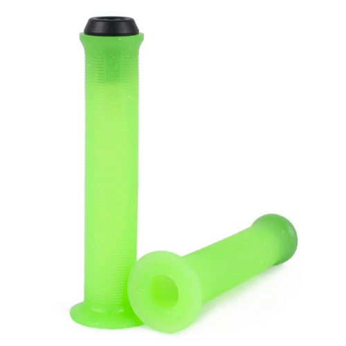 Shadow Gipsy Flangeless Grips, Galaxy Green