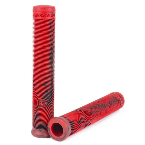 Subrosa Griffin Grip, Red/Black Swirl