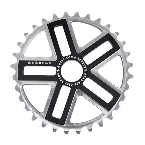 Subrosa Hero Sprocket, 25t Black