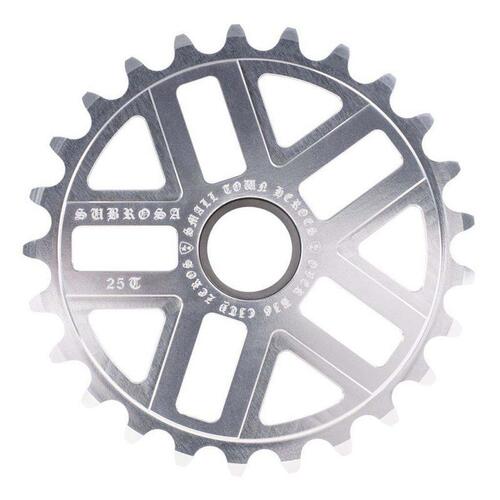 Subrosa Hero Sprocket, 25t Polished