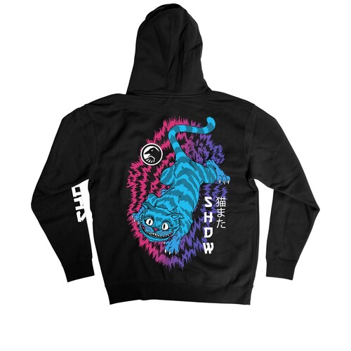 Shadow Nekomata Hoodie, Black Large