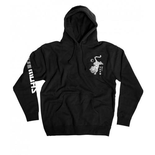 Shadow Nekomata Hoodie, Black 2X/Large