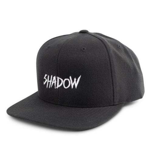 Shadow Livewire Unconstructed Hat, Black