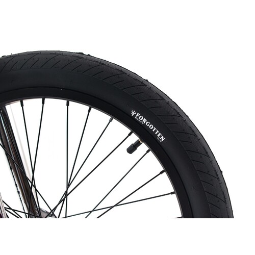 Forgotten Aftermath Tyre, 20" x 2.3" Black 60psi 
