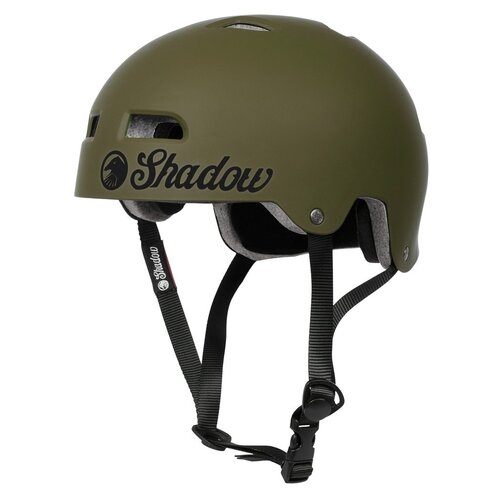 TSC Classic Helmet Matte Army Green XS
