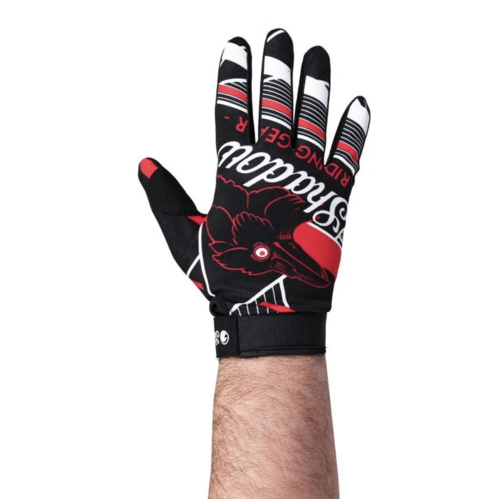 Shadow Conspire Gloves, Transmission, Small