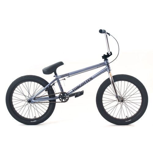 Forgotten Lurker Complete Bike, Smoke Grey - Aftermath