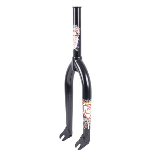 Subrosa Simo Forks 18", Black