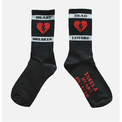 Heart Breaker Socks
