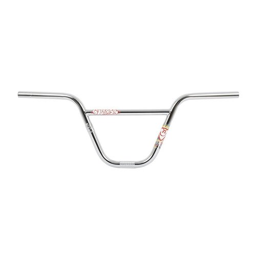 Subrosa Simo Bars, 8.8" Chrome 