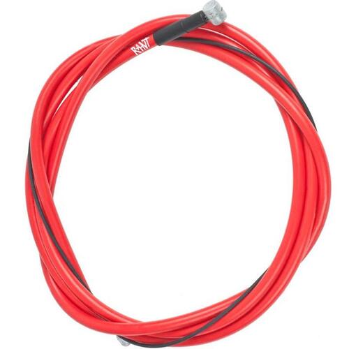 Rant Linear Cable, Red 