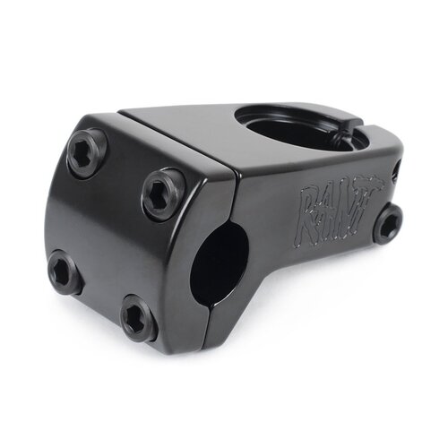 Rant Trill Front load Stem, Black 