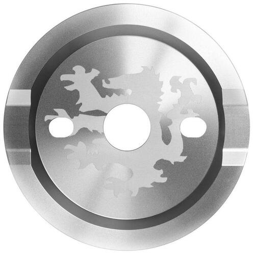 Primo Griffen Guard Sprocket 25T Polished 