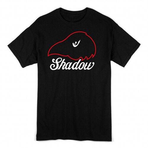 Shadow Cawing S/s Tee YOUTH Black Medium 