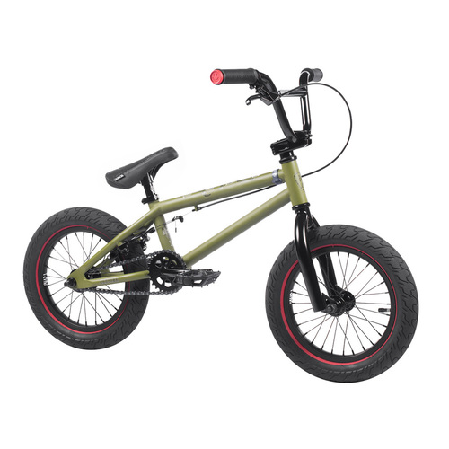 SUBROSA Altus 14" Complete Bike Army Green