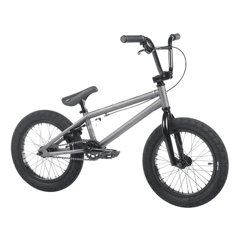 SUBROSA Altus 16" Complete Bike Granite Grey