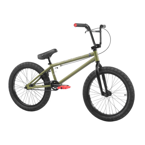 SUBROSA Altus Complete Bike Army Green