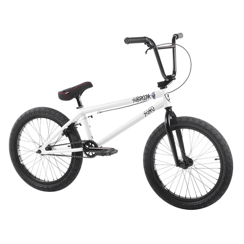 SUBROSA Sono XL Complete Bike White