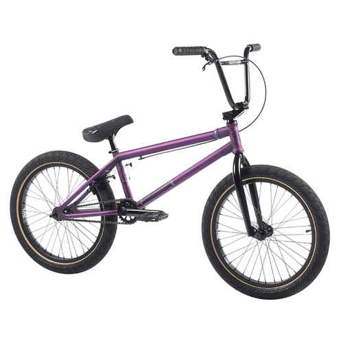 SUBROSA Tiro Complete Bike Matte Trans Purple