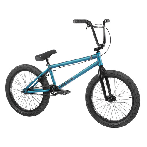 SUBROSA Tiro L Complete Bike Matte Trans Teal