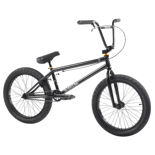 SUBROSA Tiro XL Complete Bike Black