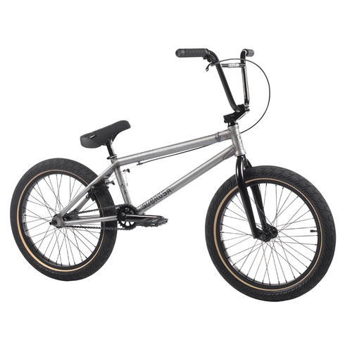 SUBROSA Tiro XXL Complete Bike Matte Raw