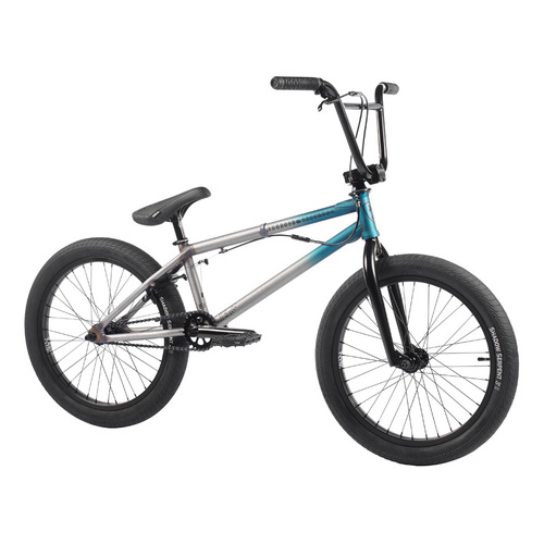 SUBROSA Salvador Park Complete Bike Matte Trans Teal Fade